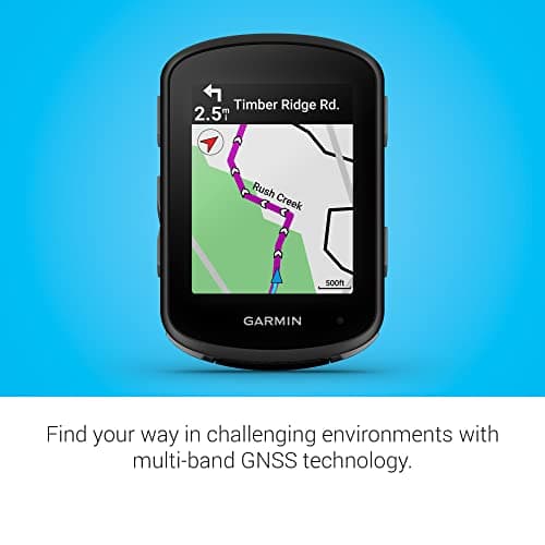Garmin Edge 540 GPS Cycling Computer thumbnail 5