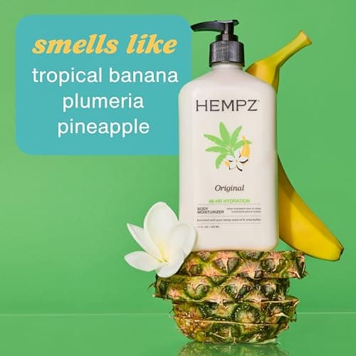 Hempz Original Herbal Body Moisturizer thumbnail 4