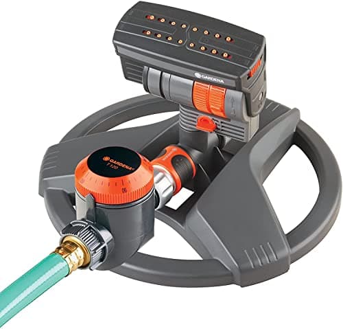 Gardena ZoomMaxx Oscillating Sprinkler - image 1