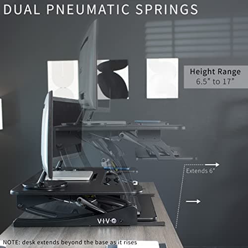 Corsair Platform:4 Elevate Standing Desk thumbnail 5