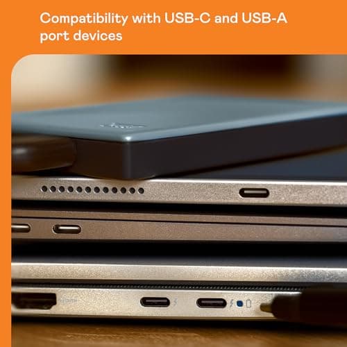 WD My Passport SSD 2TB USB-C thumbnail 4