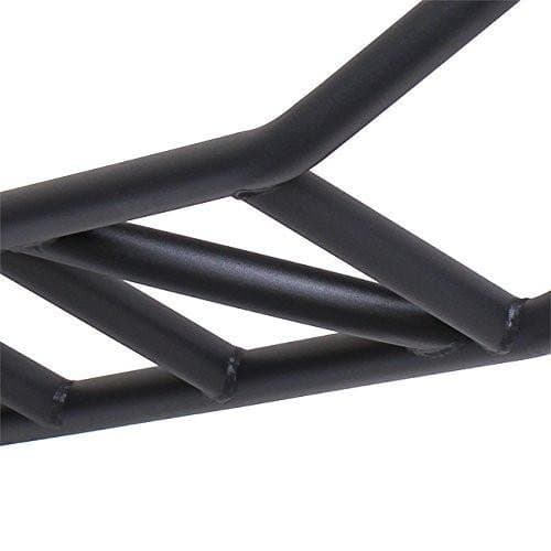 Gronk Fitness Multi-Grip Wall Mounted Pull-Up Bar thumbnail 4