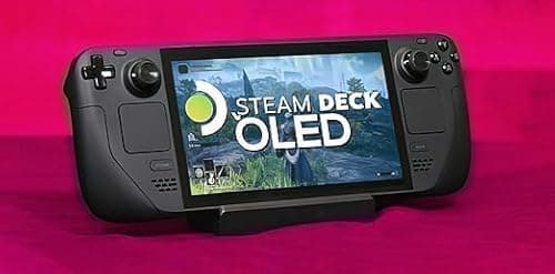 Valve Steam Deck OLED 1TB thumbnail 5