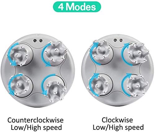 LATME Electric Scalp Massager thumbnail 5