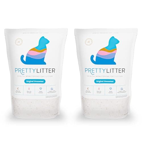 PrettyLitter Health Monitoring Cat Litter - image 1