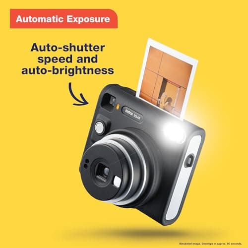 Fujifilm Instax Square SQ40 thumbnail 3