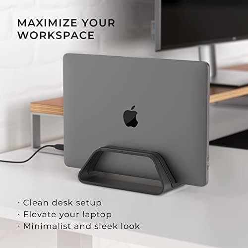 HumanCentric Vertical Stand for Apple Vision Pro thumbnail 3