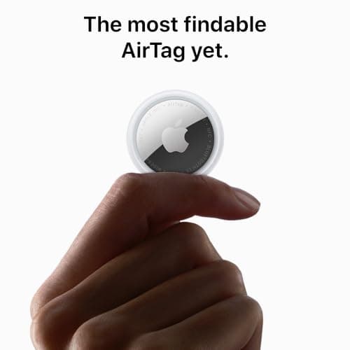 Apple AirTag (2nd Generation) 4 Pack thumbnail 2