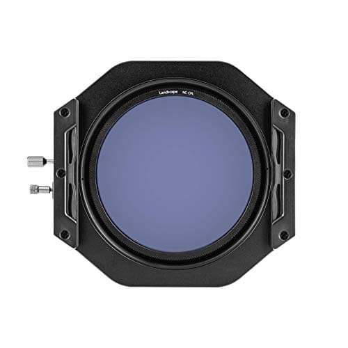 NiSi V6 100mm Filter Holder with Landscape CPL - image 1