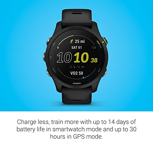Garmin Forerunner 255 Music thumbnail 3