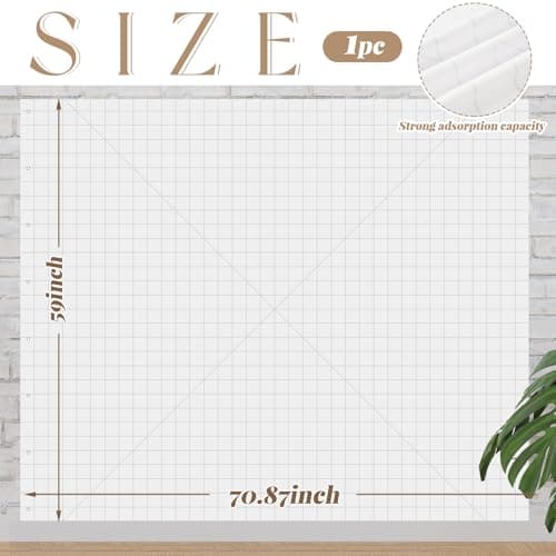 Fons & Porter Quilting Design Wall (60" x 72") thumbnail 2