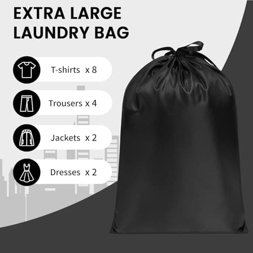 Bagail 6-Set Packing Cubes thumbnail 5