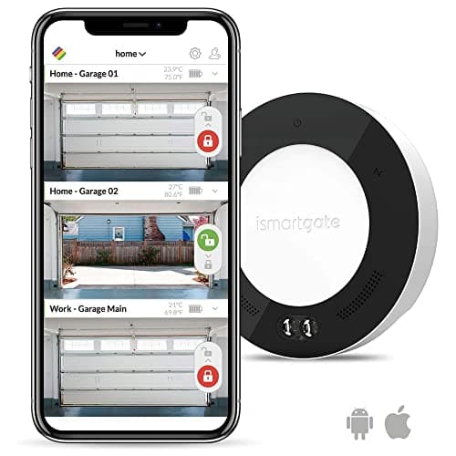 ismartgate PRO Smart Garage Door Opener Remote thumbnail 4