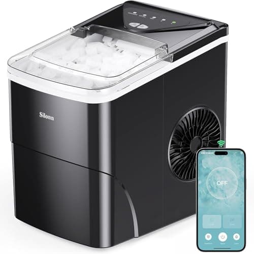 Silonn SLIM01 WiFi Ice Maker - image 1