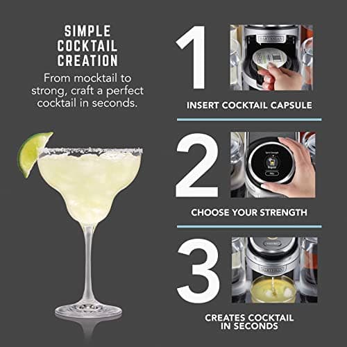 Bartesian Professional Cocktail Machine thumbnail 3