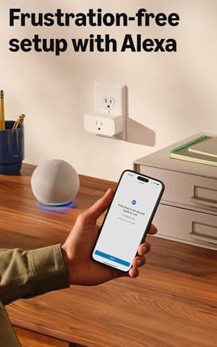 Amazon Smart Plug (Certified for Humans) thumbnail 5