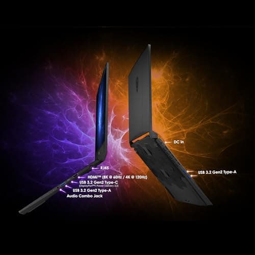 MSI Katana 15 HX Gaming Laptop thumbnail 4