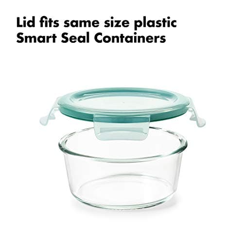 OXO Good Grips 12-Piece Smart Seal Container Set thumbnail 4