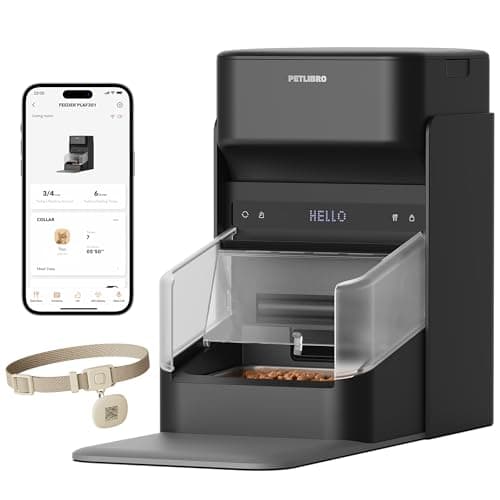 PETLIBRO RFID Automatic Cat Feeder - image 1