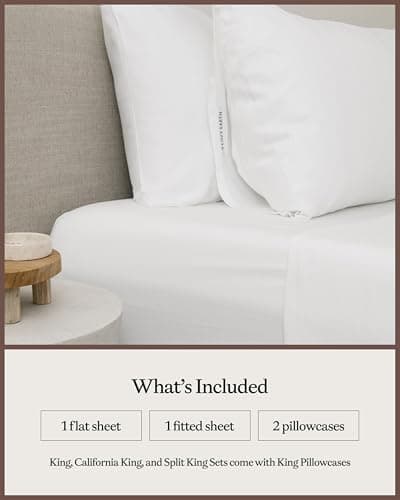 Cozy Earth Bamboo Sheet Set thumbnail 3