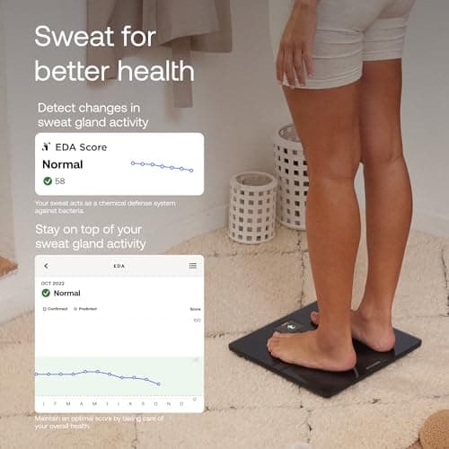 Withings Body Comp Wi-Fi Smart Scale thumbnail 4