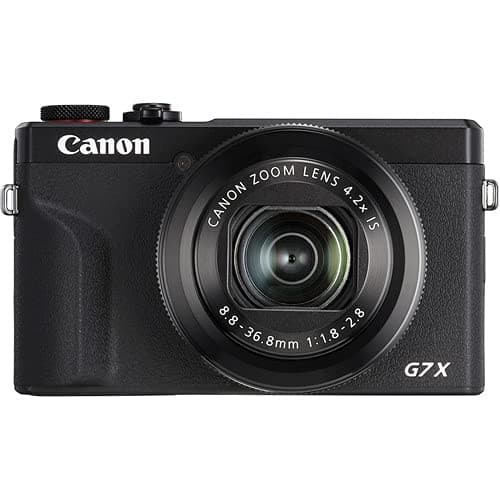 Canon PowerShot G7 X Mark III thumbnail 2