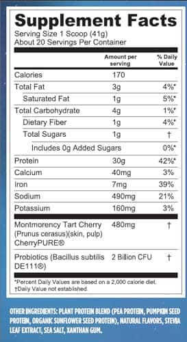 Vega Sport Premium Plant-Based Protein Powder thumbnail 4