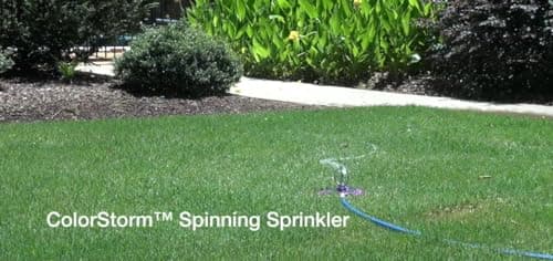Dramm 15075 ColorStorm Spinning Sprinkler thumbnail 3