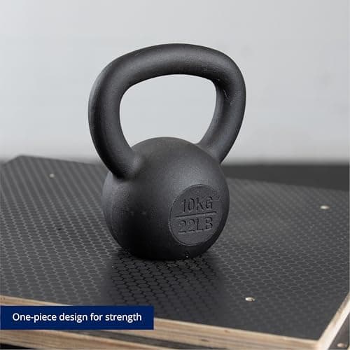 Titan Fitness Cast Iron Kettlebell thumbnail 3
