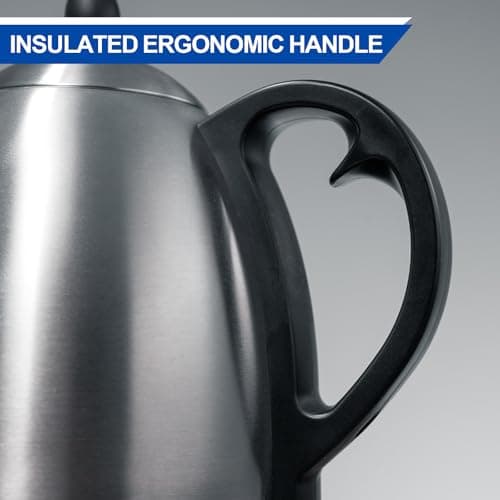 Bonavita BV382510V 1.0L Digital Variable Temperature Gooseneck Kettle thumbnail 5