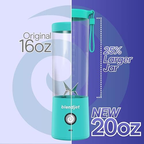 BlendJet 2 Portable Blender thumbnail 3