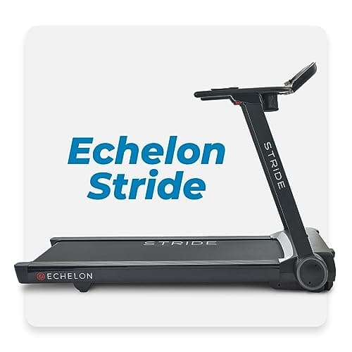 Echelon Stride Auto-Fold Treadmill thumbnail 2