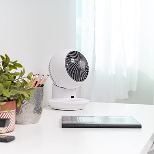 IRIS USA Woozoo Air Circulator Fan with Remote thumbnail 4