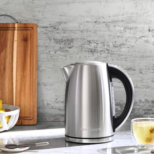 Cuisinart CPK-17P1 PerfecTemp 1.7L Electric Kettle thumbnail 2