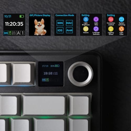 AULA F75 Max thumbnail 4