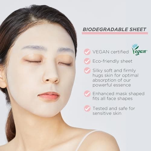 Mediheal Collagen Essential Face Mask (10 Sheets) thumbnail 4