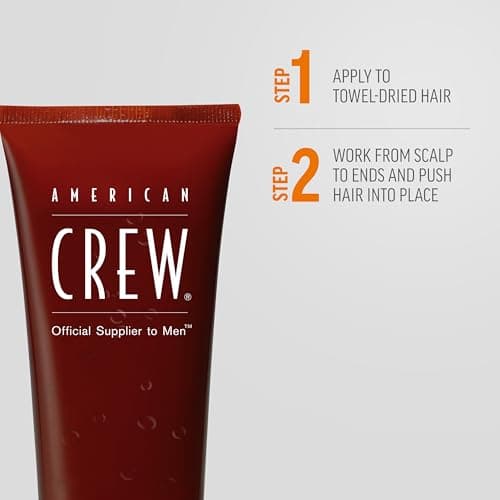 American Crew Firm Hold Styling Gel thumbnail 5