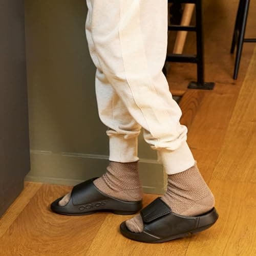 OOFOS OOahh Sport Slide Recovery Sandals thumbnail 2