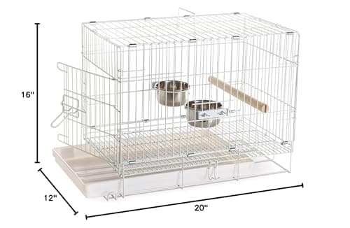 Prevue Hendryx Travel Bird Cage thumbnail 4