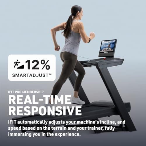 NordicTrack Commercial 1750 Treadmill thumbnail 5