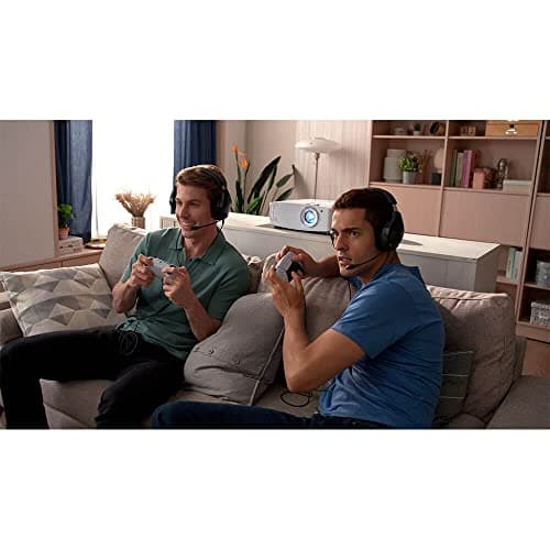 Optoma UHD55 4K UHD Smart Home Theater Projector thumbnail 5