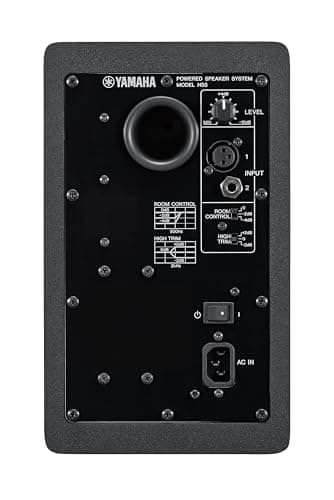 Yamaha HS5 Powered Studio Monitor thumbnail 3