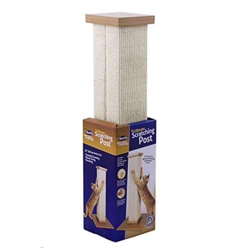 SmartCat Pioneer Pet Ultimate Scratching Post thumbnail 5