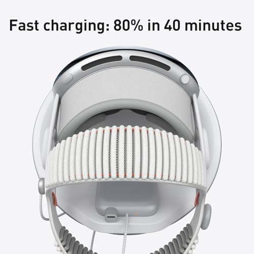 PRISMXR Carina D1 Charging Dock for Apple Vision Pro thumbnail 3