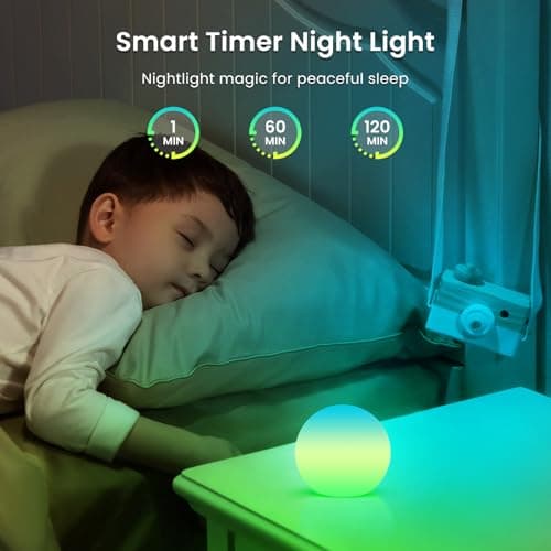 LOFTEK LED Floating Pool Lights (6-Pack) thumbnail 4