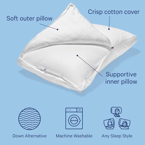 Casper Original Pillow (Standard) thumbnail 2