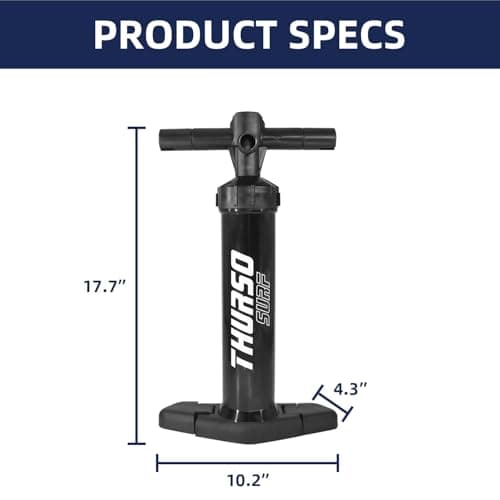 Thurso Surf Waterwalker 132 Inflatable SUP thumbnail 4
