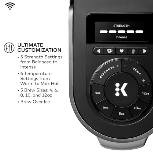 Keurig K-Supreme Plus SMART Coffee Maker thumbnail 5