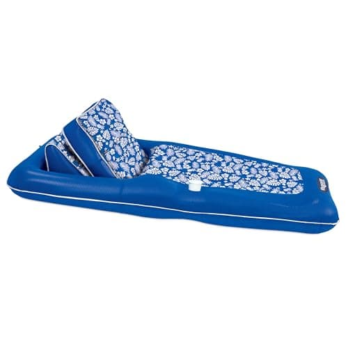 Aqua Premium Convertible Pool Lounger - image 1