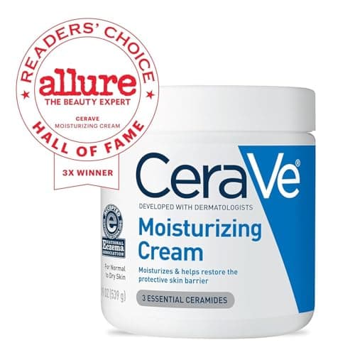CeraVe Moisturizing Cream thumbnail 2